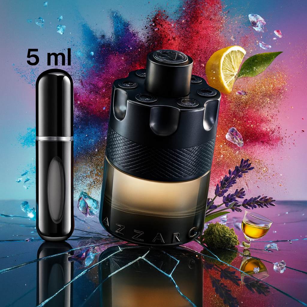 The Most Wanted Intense by Azzaro for Men (Sample)