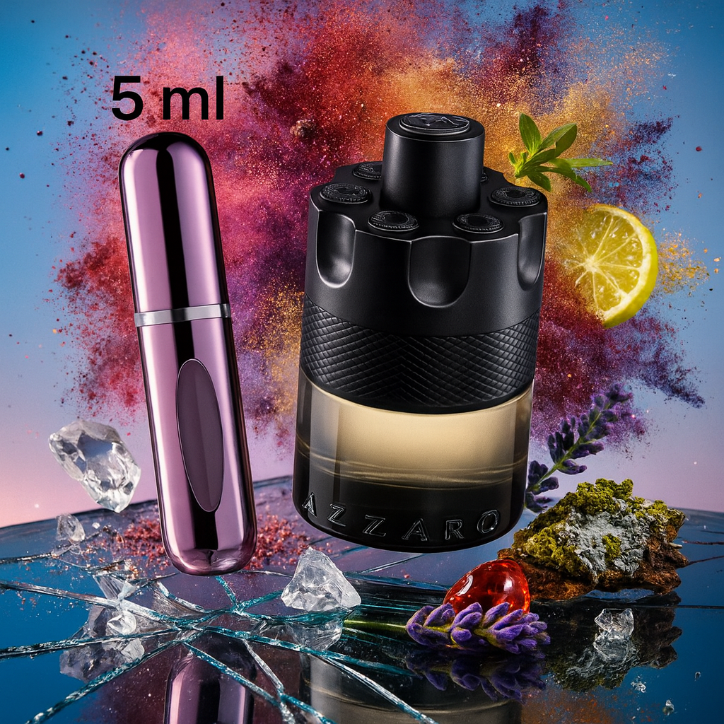 Load image into Gallery viewer, The Most Wanted Intense by Azzaro for Men (Sample)
