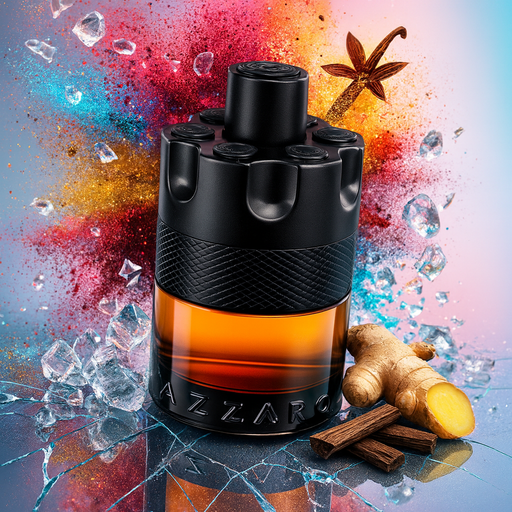 The Most Wanted by Azzaro for Men (Sample)