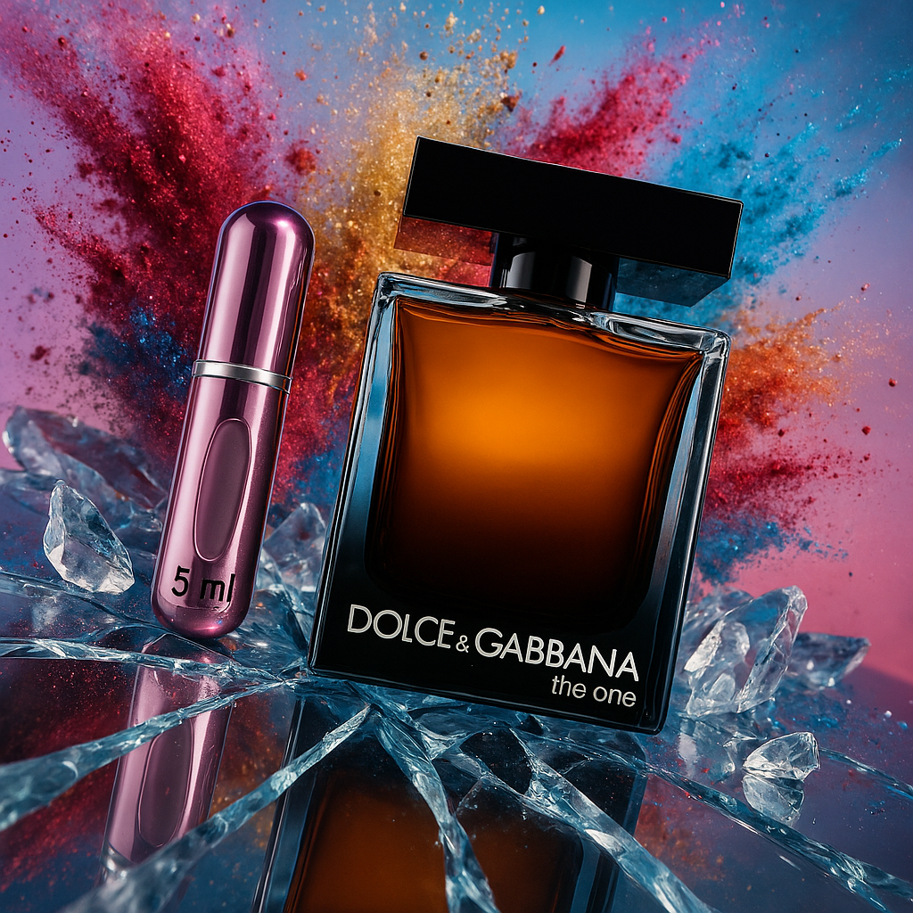 Load image into Gallery viewer, The One by Dolce &amp; Gabbana Eau De Parfum Spray for Men (Sample)
