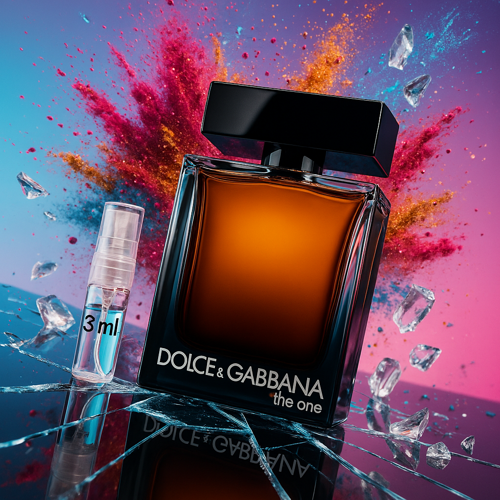 Load image into Gallery viewer, The One by Dolce &amp; Gabbana Eau De Parfum Spray for Men (Sample)

