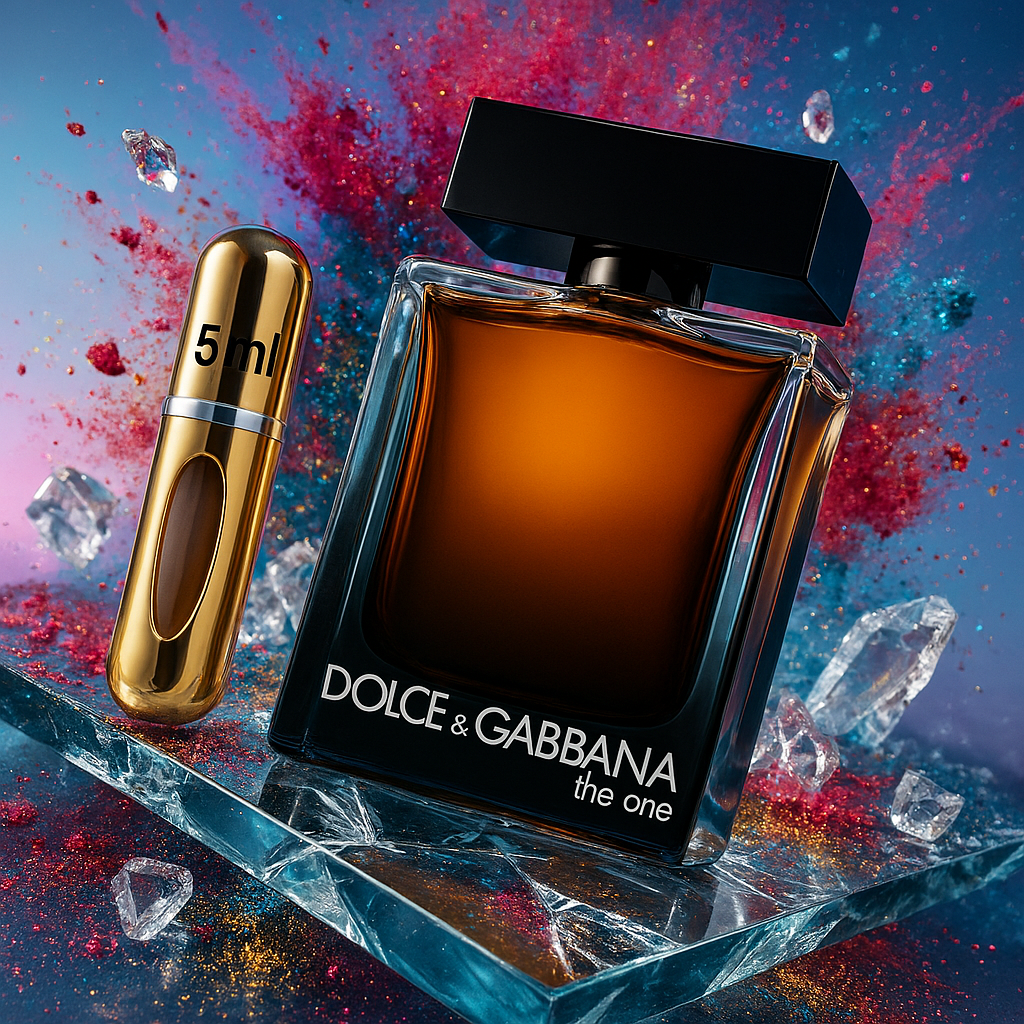 The One by Dolce & Gabbana Eau De Parfum Spray for Men (Sample)