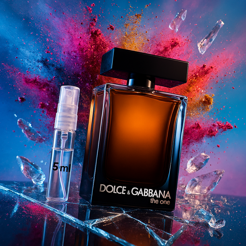 The One by Dolce & Gabbana Eau De Parfum Spray for Men (Sample)