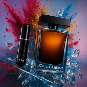 The One by Dolce & Gabbana Eau De Parfum Spray for Men (Sample)