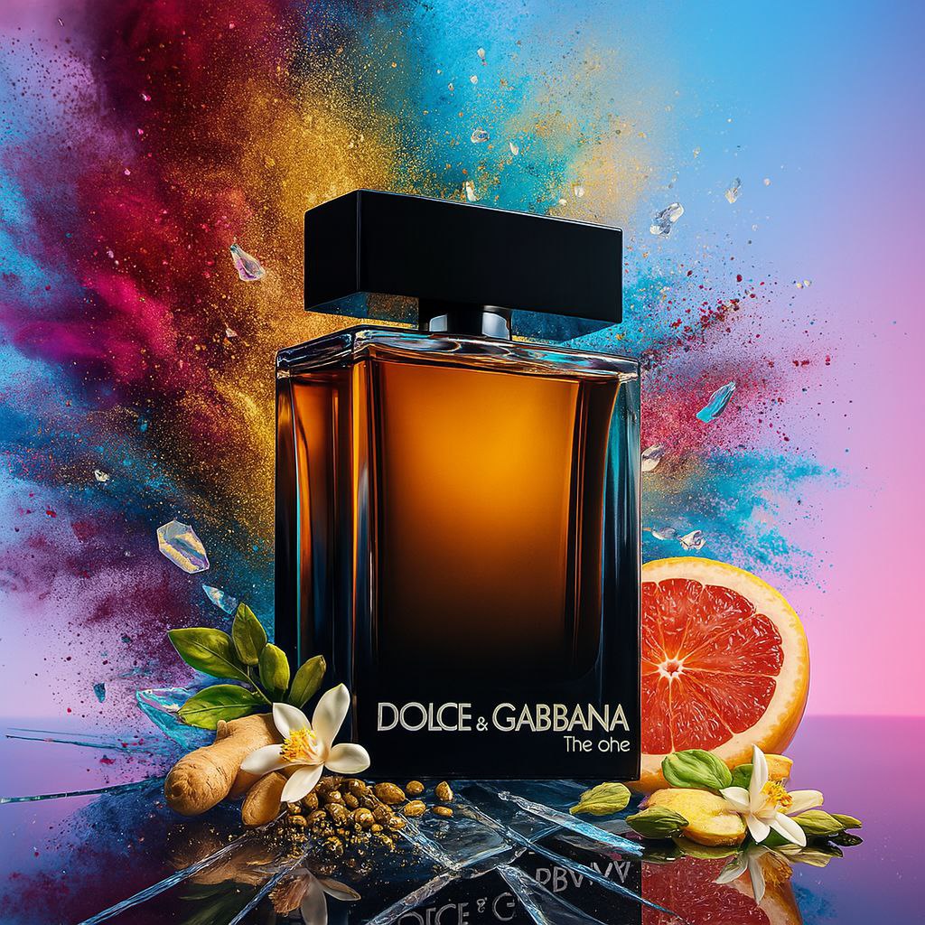 The One by Dolce & Gabbana Eau De Parfum Spray for Men (Sample)