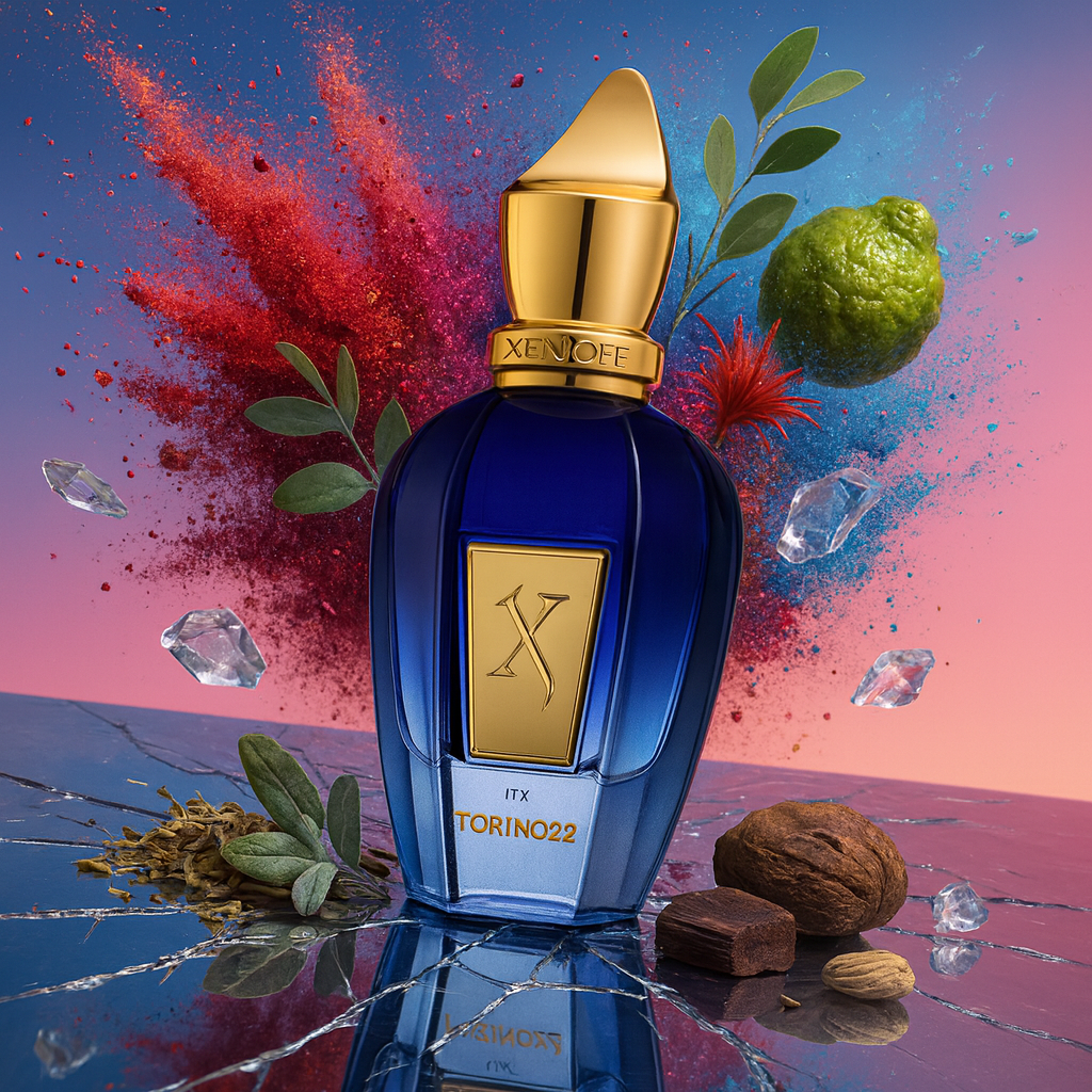 Torino 22 by Xerjoff (Unisex) Eau De Parfum Spray (Sample)