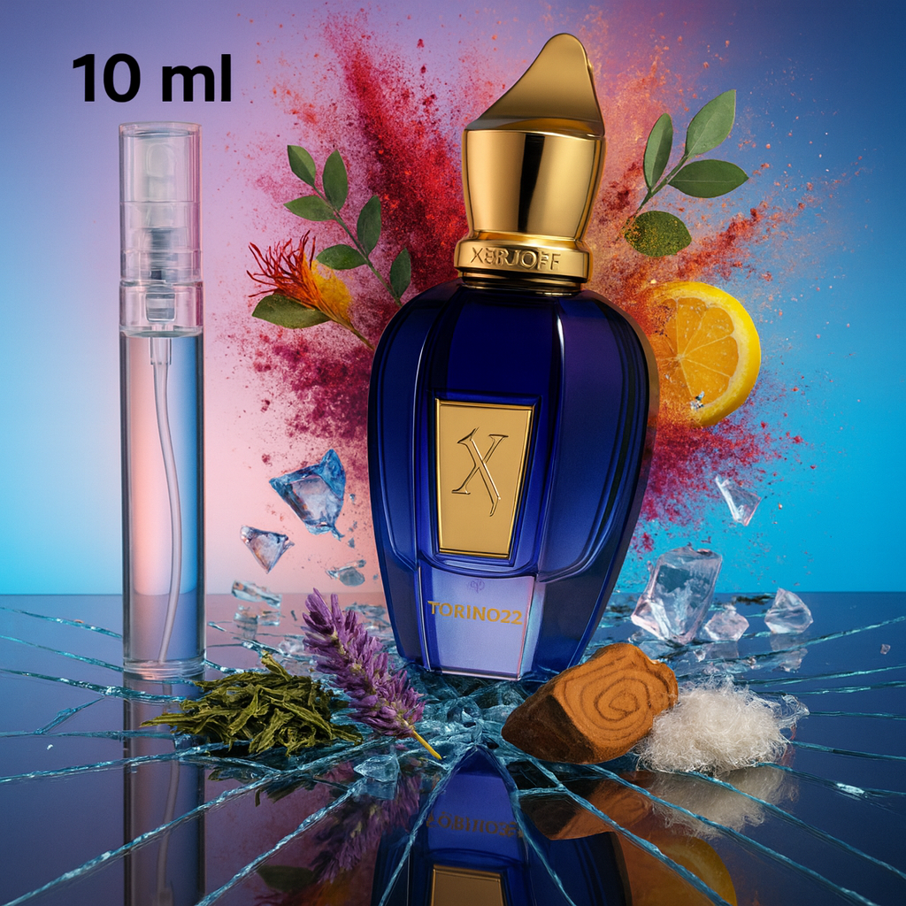 Torino 22 by Xerjoff (Unisex) Eau De Parfum Spray (Sample)
