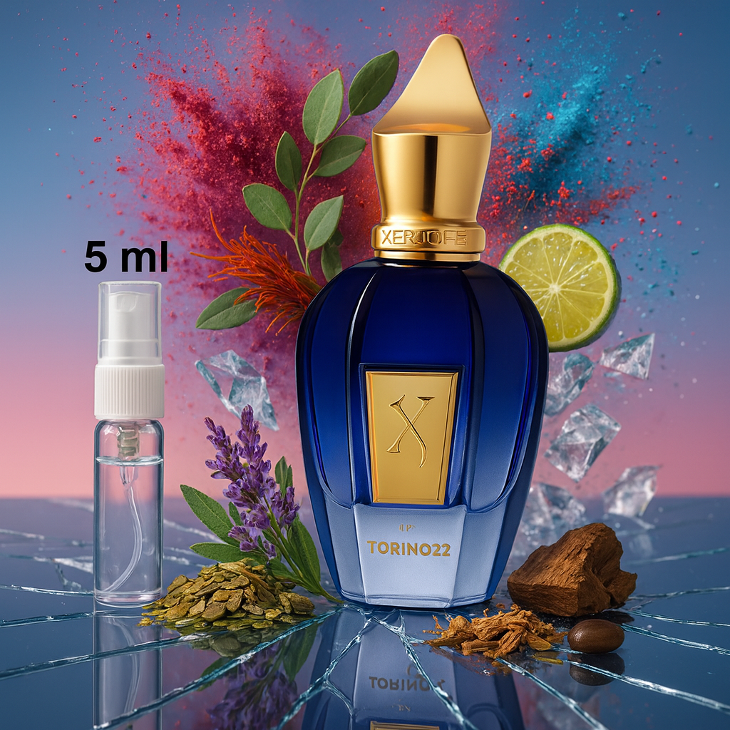 Torino 22 by Xerjoff (Unisex) Eau De Parfum Spray (Sample)