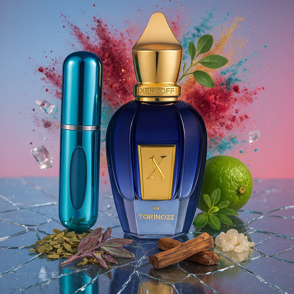 Load image into Gallery viewer, Torino 22 by Xerjoff (Unisex) Eau De Parfum Spray (Sample)
