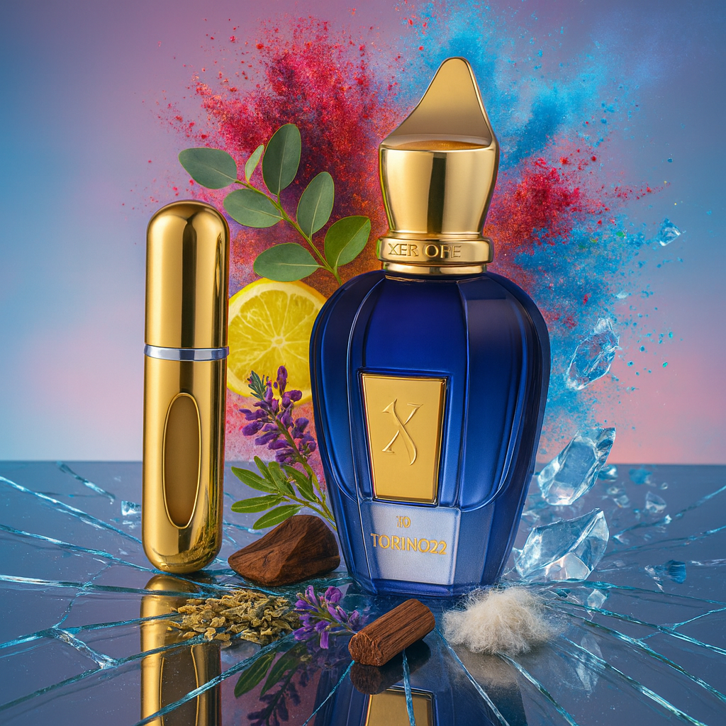 Load image into Gallery viewer, Torino 22 by Xerjoff (Unisex) Eau De Parfum Spray (Sample)
