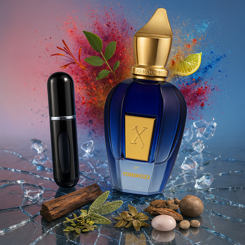 Torino 22 by Xerjoff (Unisex) Eau De Parfum Spray (Sample)