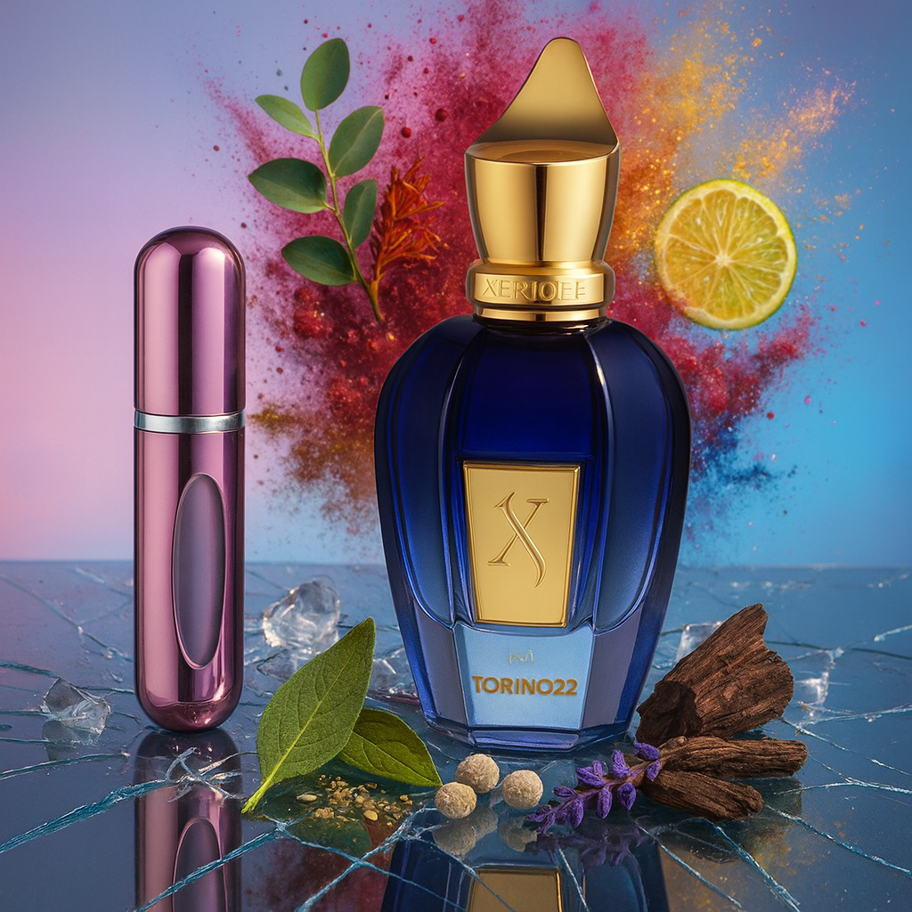 Load image into Gallery viewer, Torino 22 by Xerjoff (Unisex) Eau De Parfum Spray (Sample)
