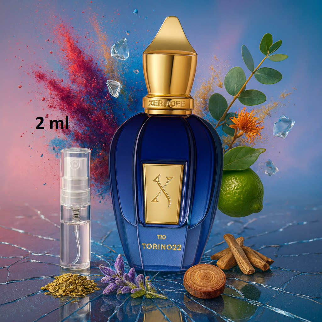 Torino 22 by Xerjoff (Unisex) Eau De Parfum Spray (Sample)