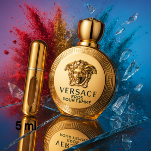 Eros by Versace Eau De Parfum Spray for Women (Sample)