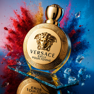Eros by Versace Eau De Parfum Spray for Women (Sample)