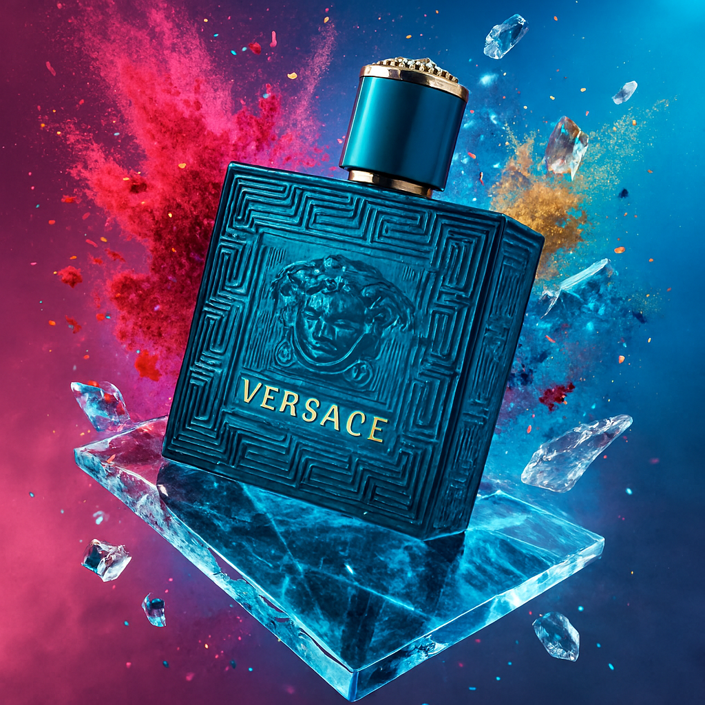 Eros By Versace Eau De Parfum Spray For Men (Sample)
