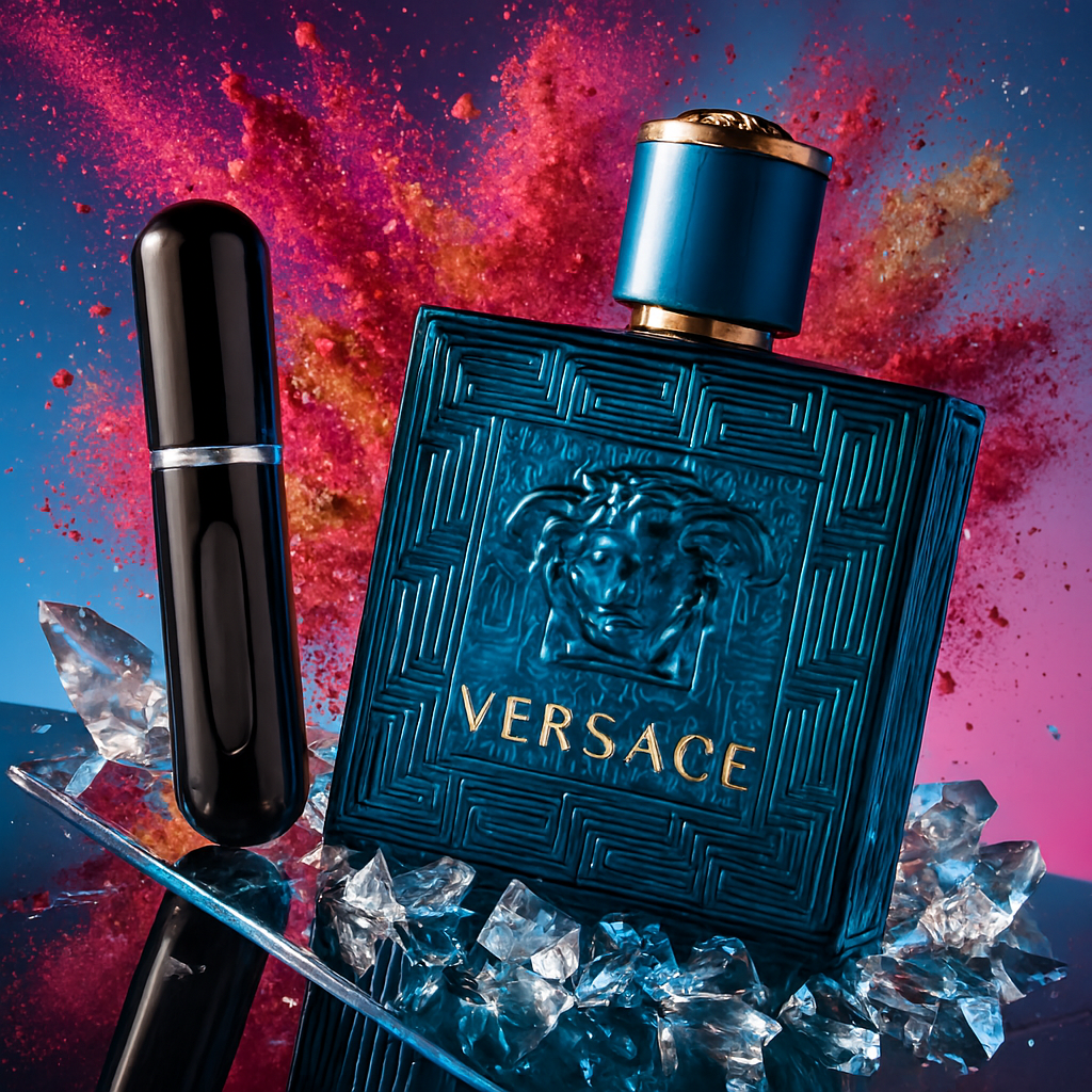 Load image into Gallery viewer, Eros By Versace Eau De Parfum Spray For Men (Sample)
