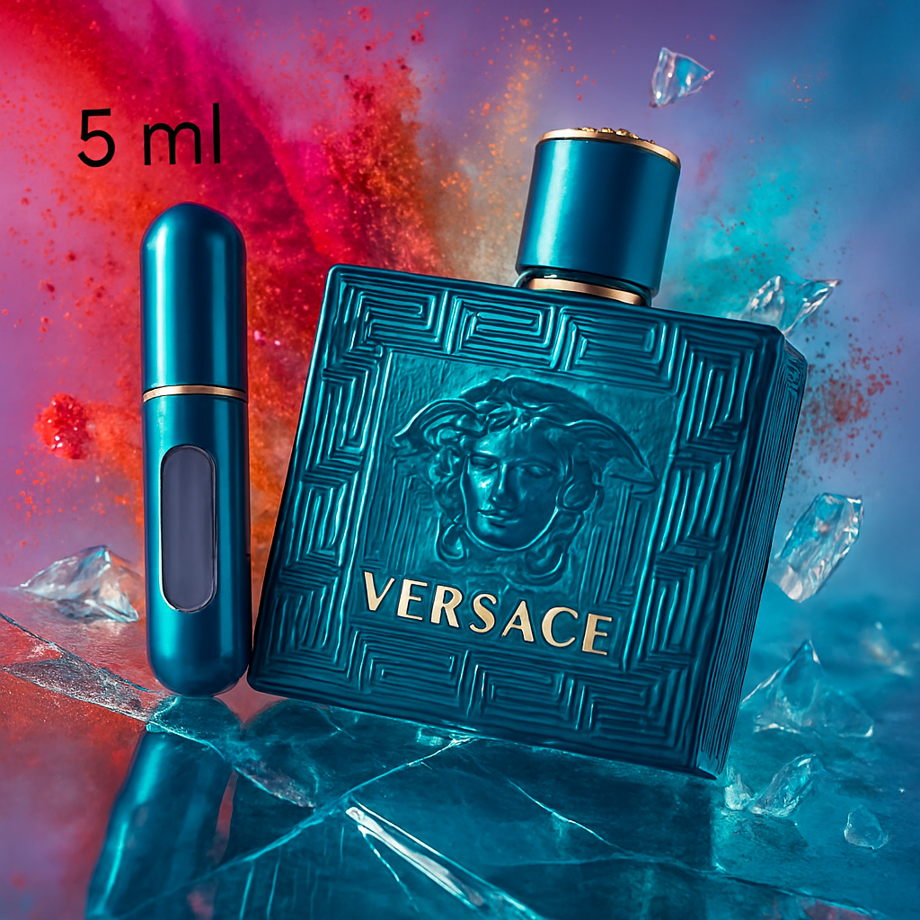 Load image into Gallery viewer, Eros By Versace Eau De Parfum Spray For Men (Sample)
