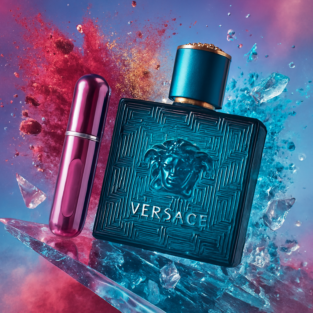 Load image into Gallery viewer, Eros By Versace Eau De Parfum Spray For Men (Sample)
