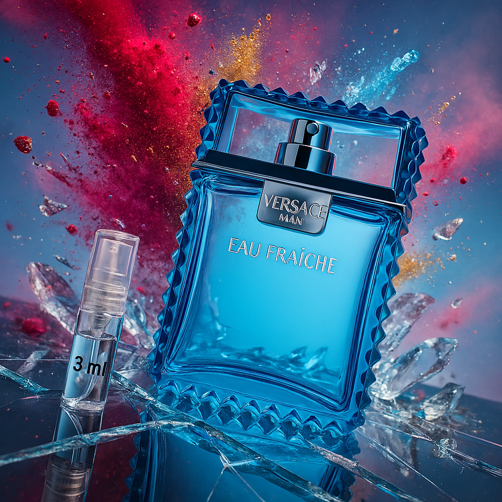 Load image into Gallery viewer, Versace Man by Versace Eau De Toilette Spray for Men (Sample)
