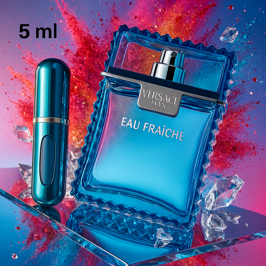 Load image into Gallery viewer, Versace Man by Versace Eau De Toilette Spray for Men (Sample)
