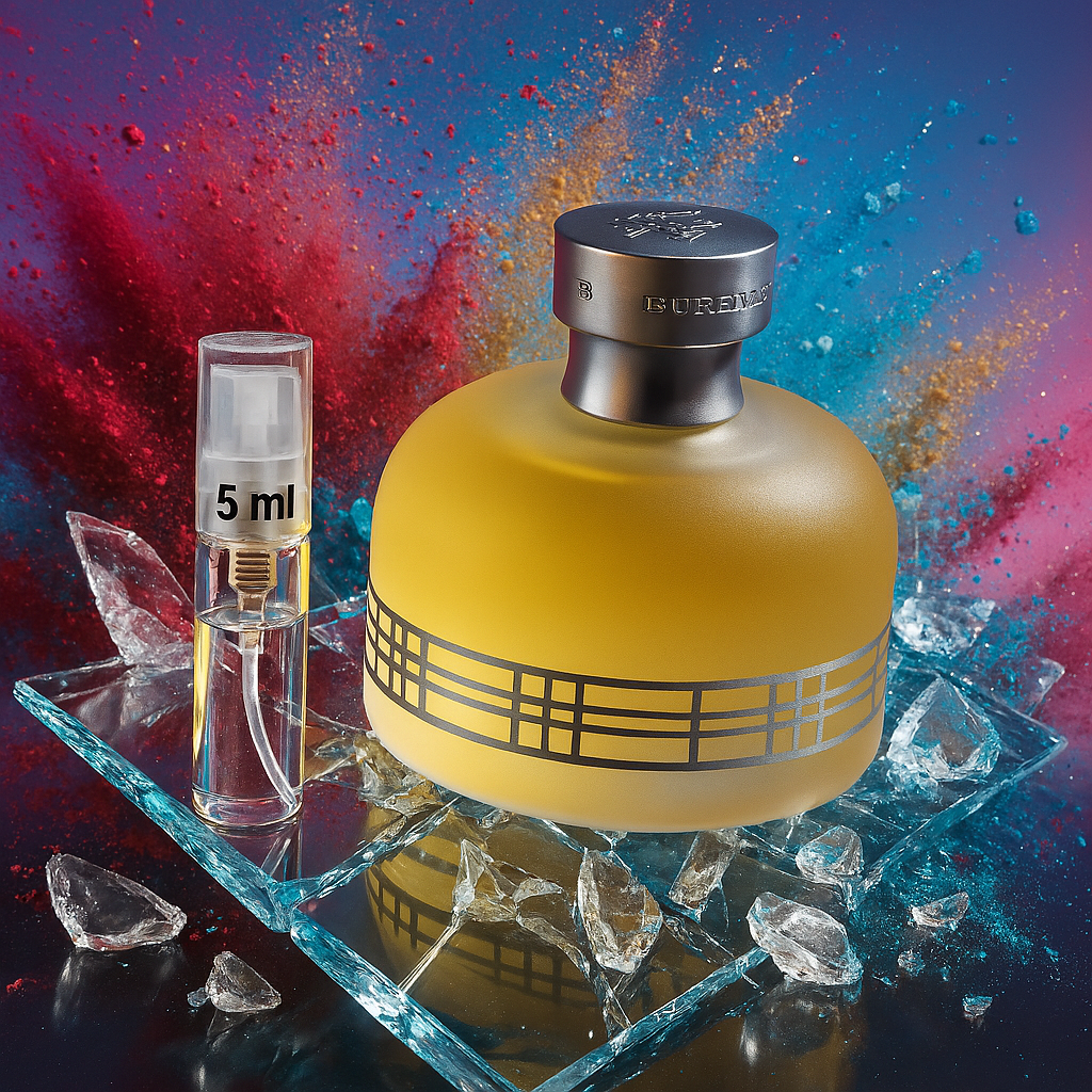 Load image into Gallery viewer, Weekend by Burberry Eau De Parfum Spray for Women (Sample)
