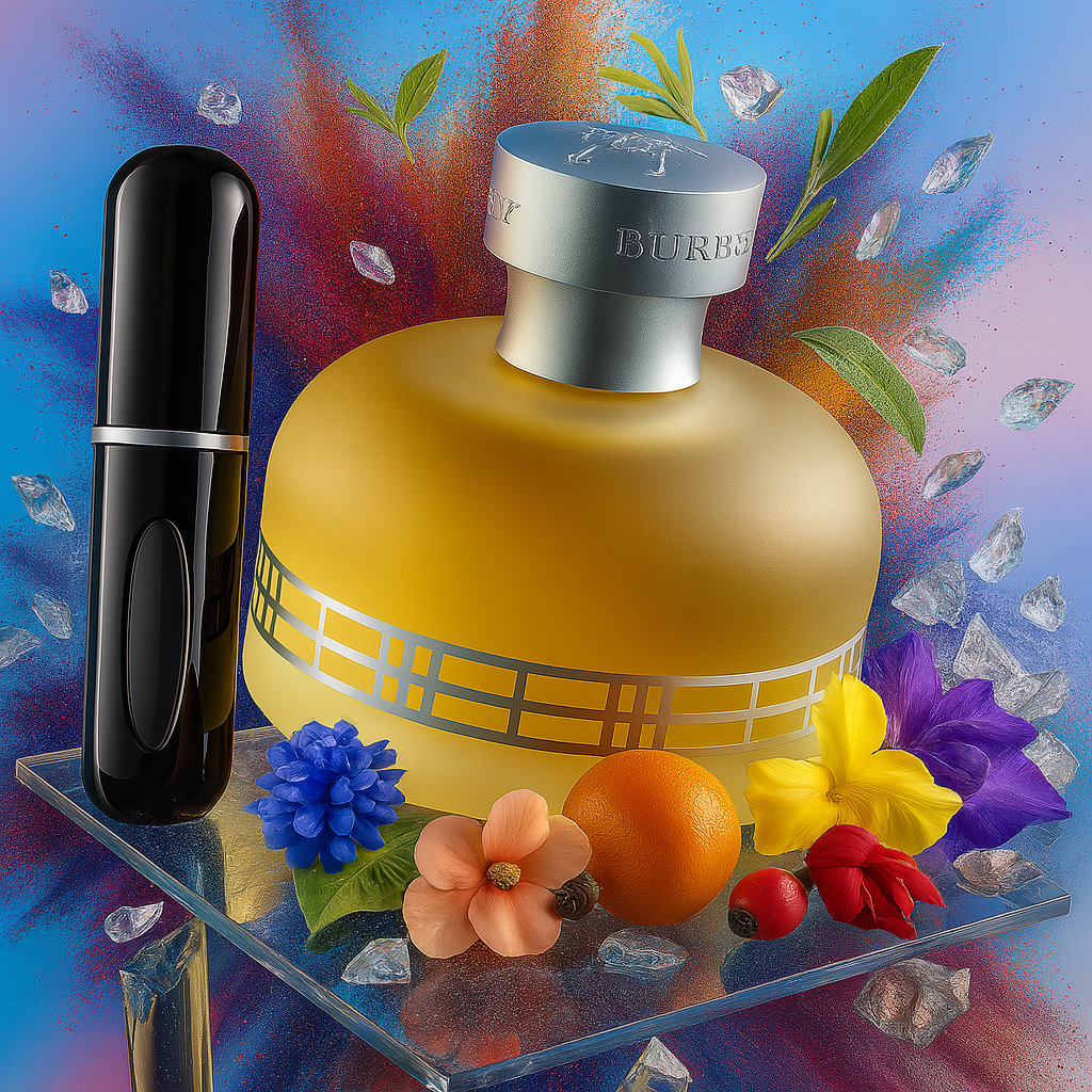 Load image into Gallery viewer, Weekend by Burberry Eau De Parfum Spray for Women (Sample)
