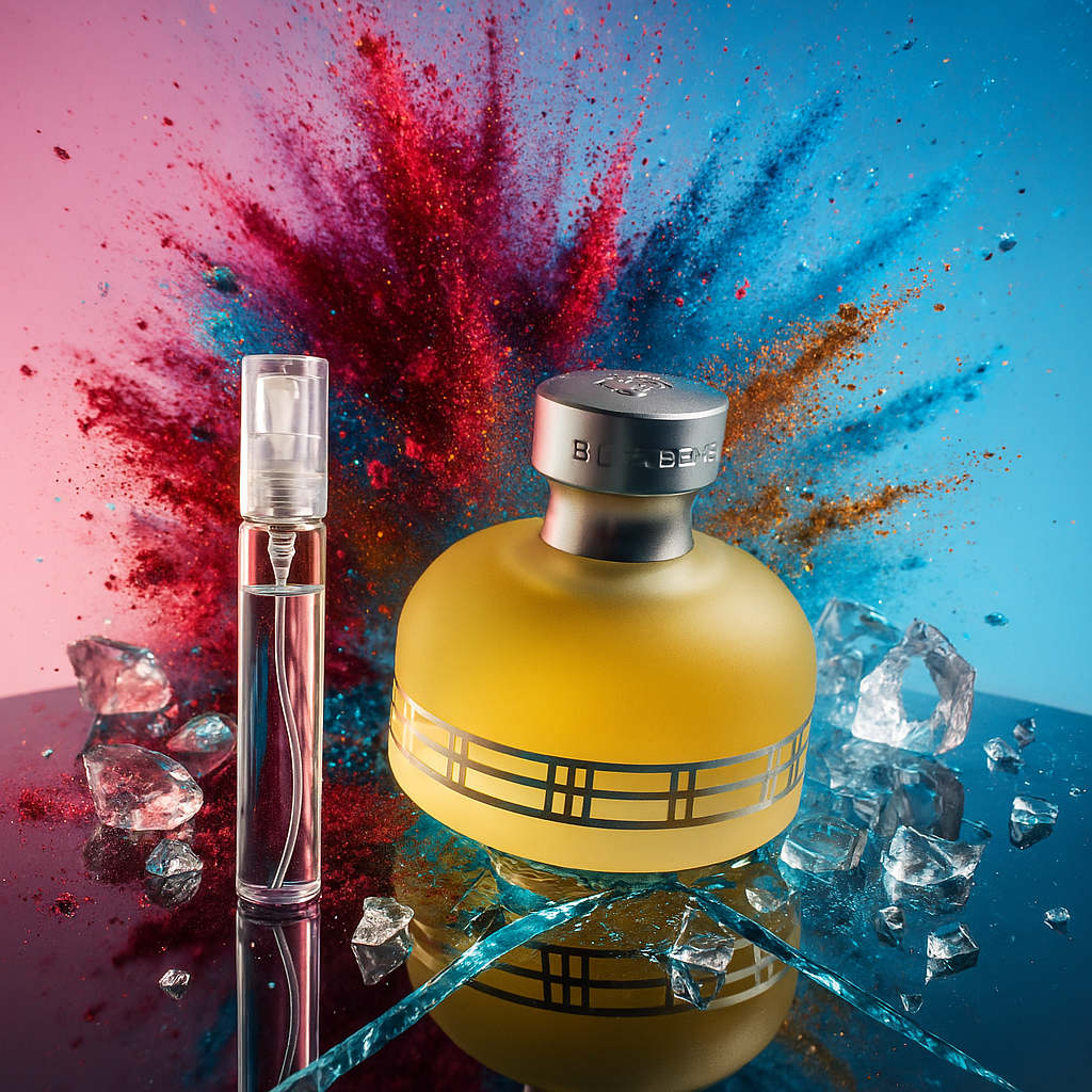 Load image into Gallery viewer, Weekend by Burberry Eau De Parfum Spray for Women (Sample)
