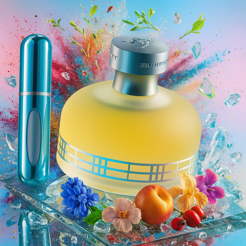 Weekend by Burberry Eau De Parfum Spray for Women (Sample)