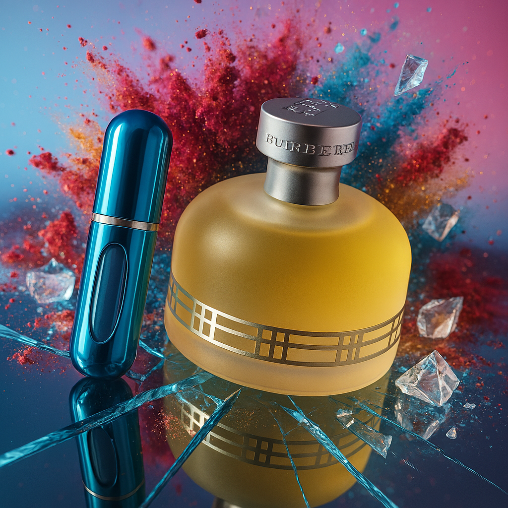 Load image into Gallery viewer, Weekend by Burberry Eau De Parfum Spray for Women (Sample)

