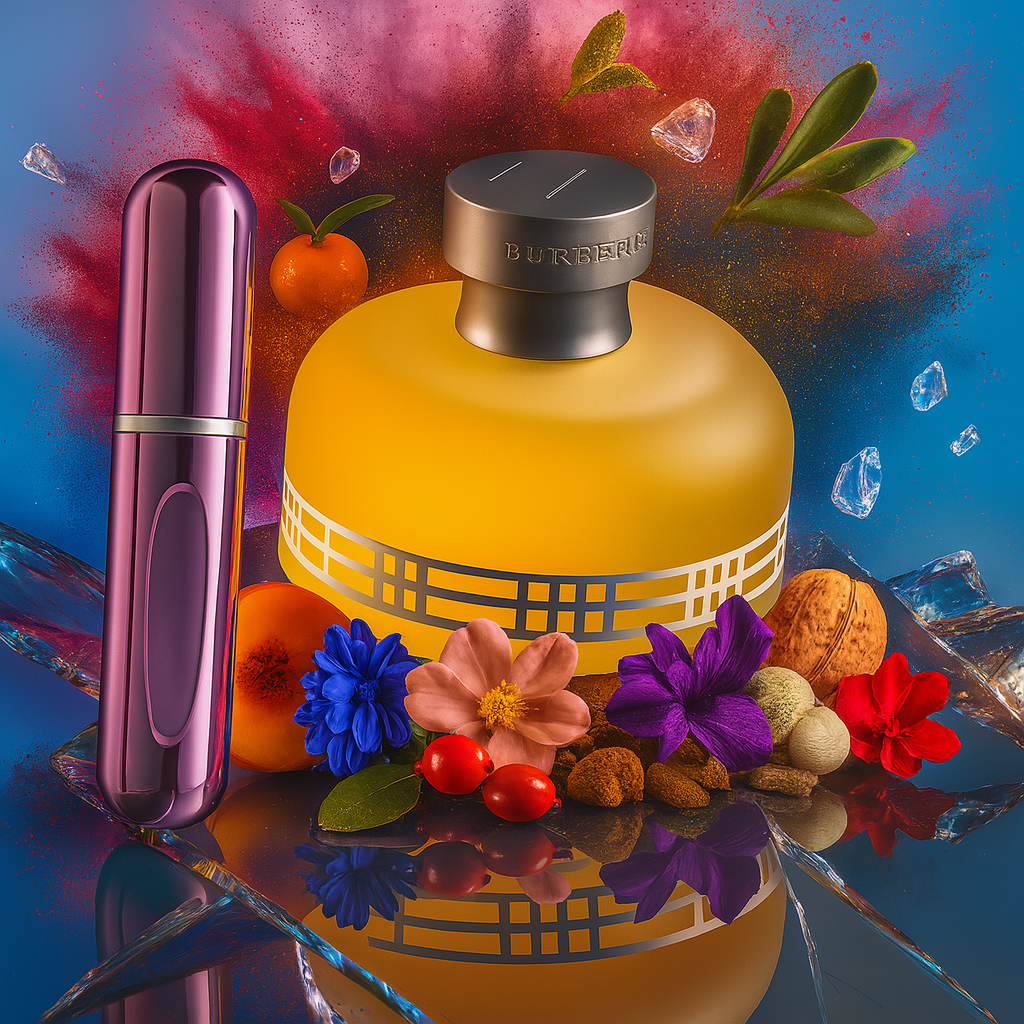 Load image into Gallery viewer, Weekend by Burberry Eau De Parfum Spray for Women (Sample)
