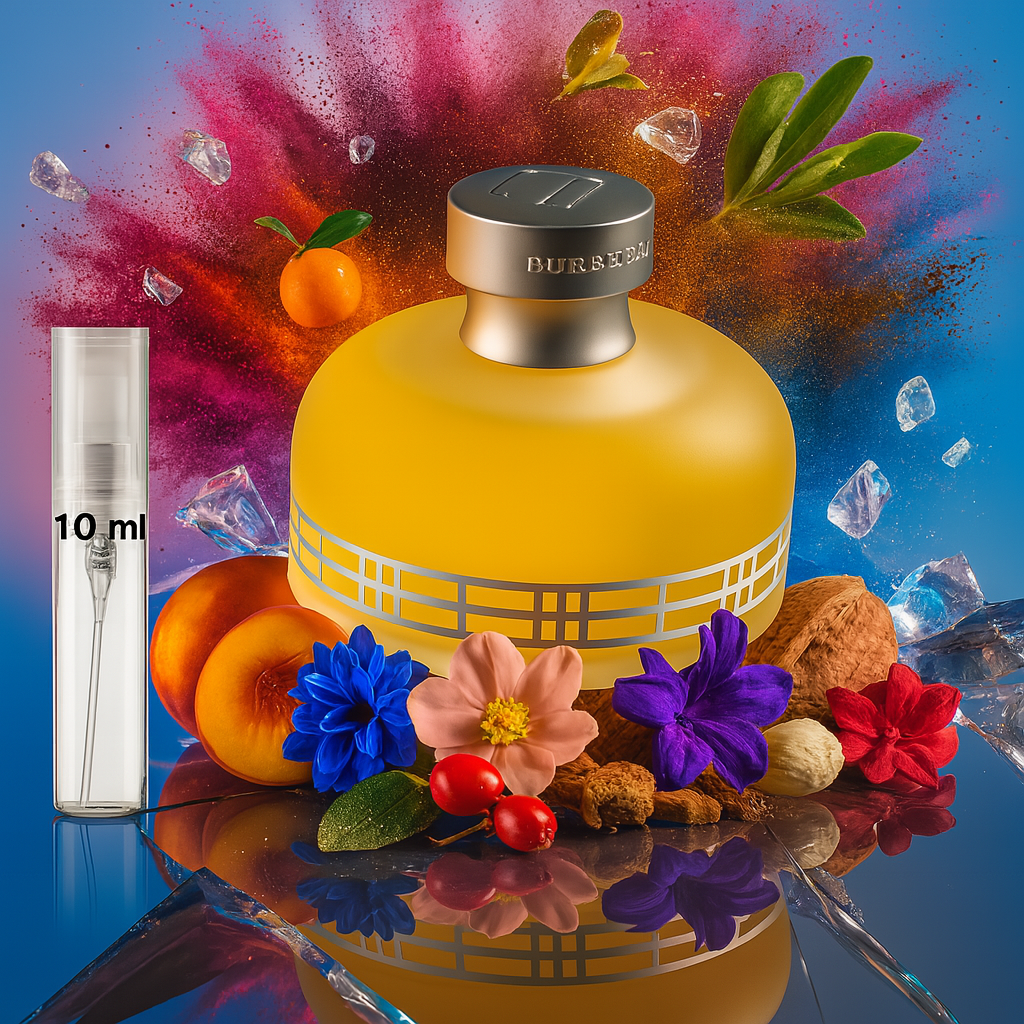 Weekend by Burberry Eau De Parfum Spray for Women (Sample)