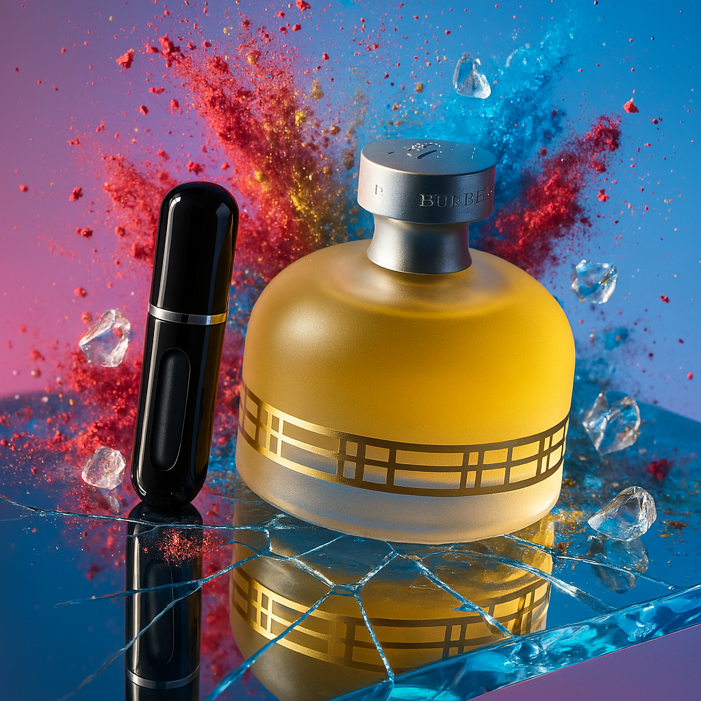 Load image into Gallery viewer, Weekend by Burberry Eau De Parfum Spray for Women (Sample)
