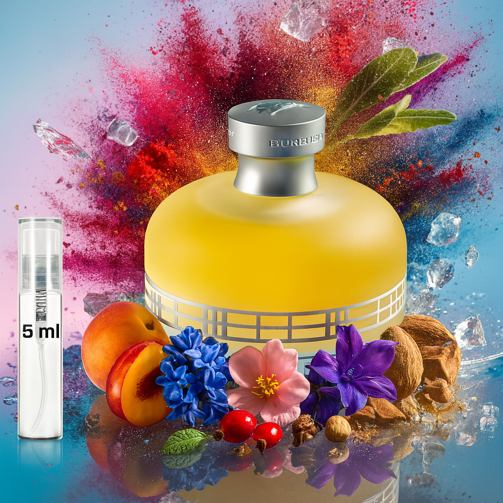 Load image into Gallery viewer, Weekend by Burberry Eau De Parfum Spray for Women (Sample)
