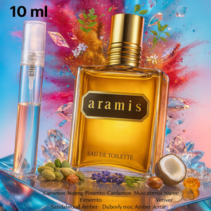 Aramis by Aramis Eau De Toilette Spray for Men (Sample)
