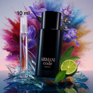 Armani Code by Giorgio Armani Eau De Toilette Spray for Men (Sample)