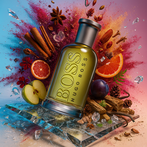 Boss No. 6 by Hugo Boss Eau De Toilette Spray for Men (Sample)