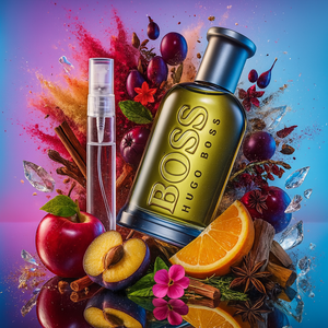 Boss No. 6 by Hugo Boss Eau De Toilette Spray for Men (Sample)