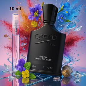 Green Irish Tweed by Creed Eau De Parfum Spray for Men (Sample)