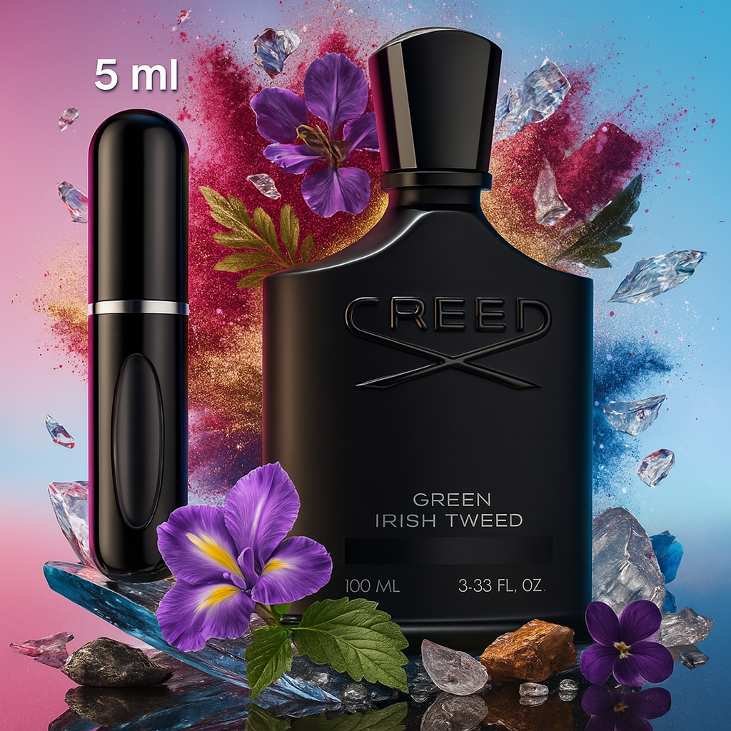 Load image into Gallery viewer, Green Irish Tweed by Creed Eau De Parfum Spray for Men (Sample)
