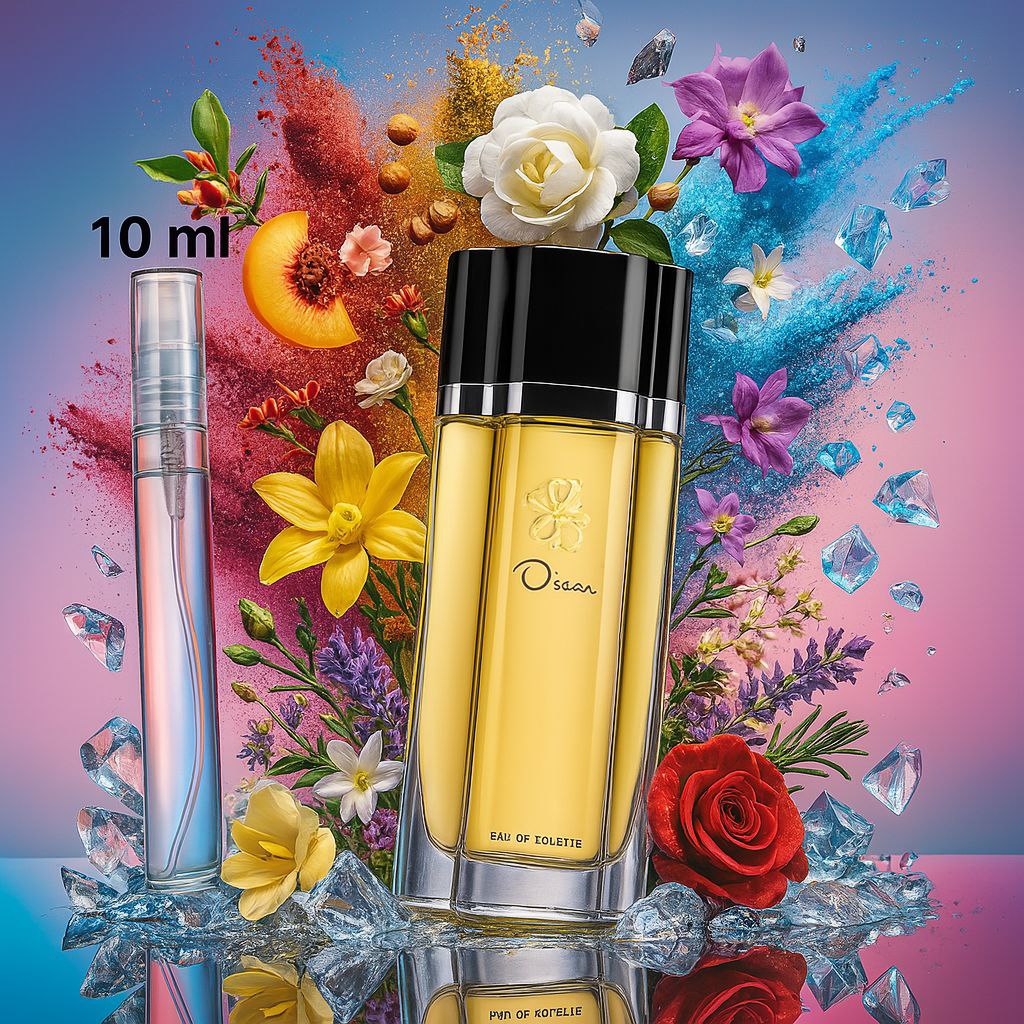 Load image into Gallery viewer, Oscar by Oscar de la Renta Eau De Toilette Spray for Women (Sample)
