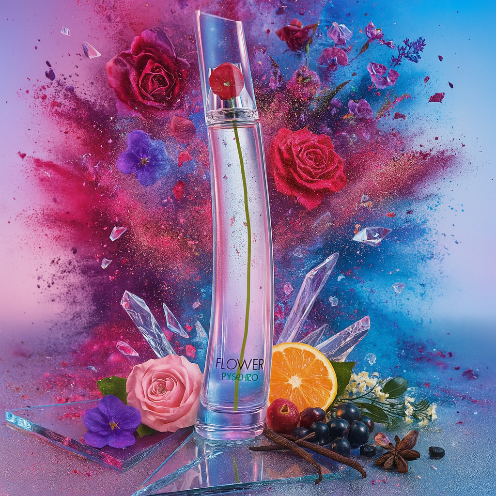 Kenzo Flower by Kenzo Eau De Parfum Spray for Women (Sample)