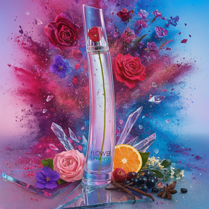 Kenzo Flower by Kenzo Eau De Parfum Spray for Women (Sample)