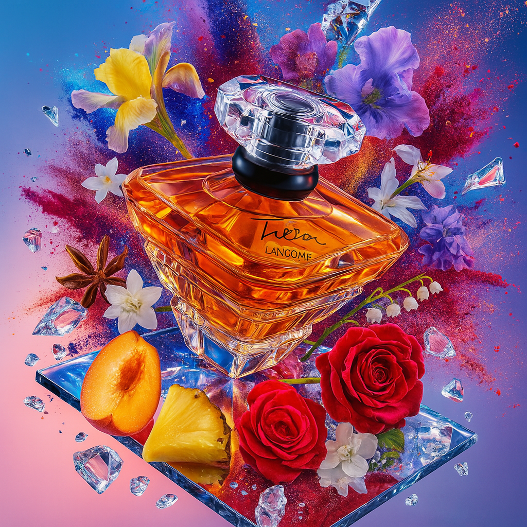 Tresor by Lancome Eau De Parfum Spray for Women (Sample)