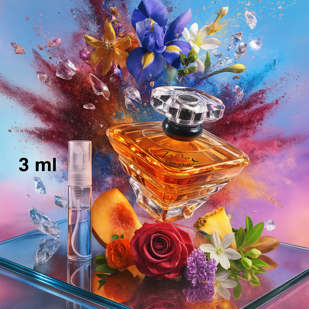 Load image into Gallery viewer, Tresor by Lancome Eau De Parfum Spray for Women (Sample)
