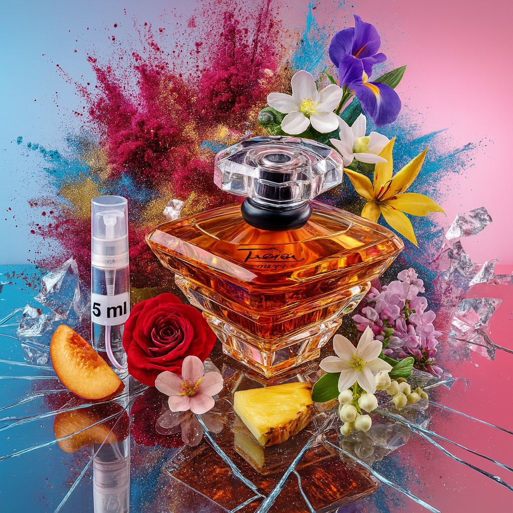 Load image into Gallery viewer, Tresor by Lancome Eau De Parfum Spray for Women (Sample)
