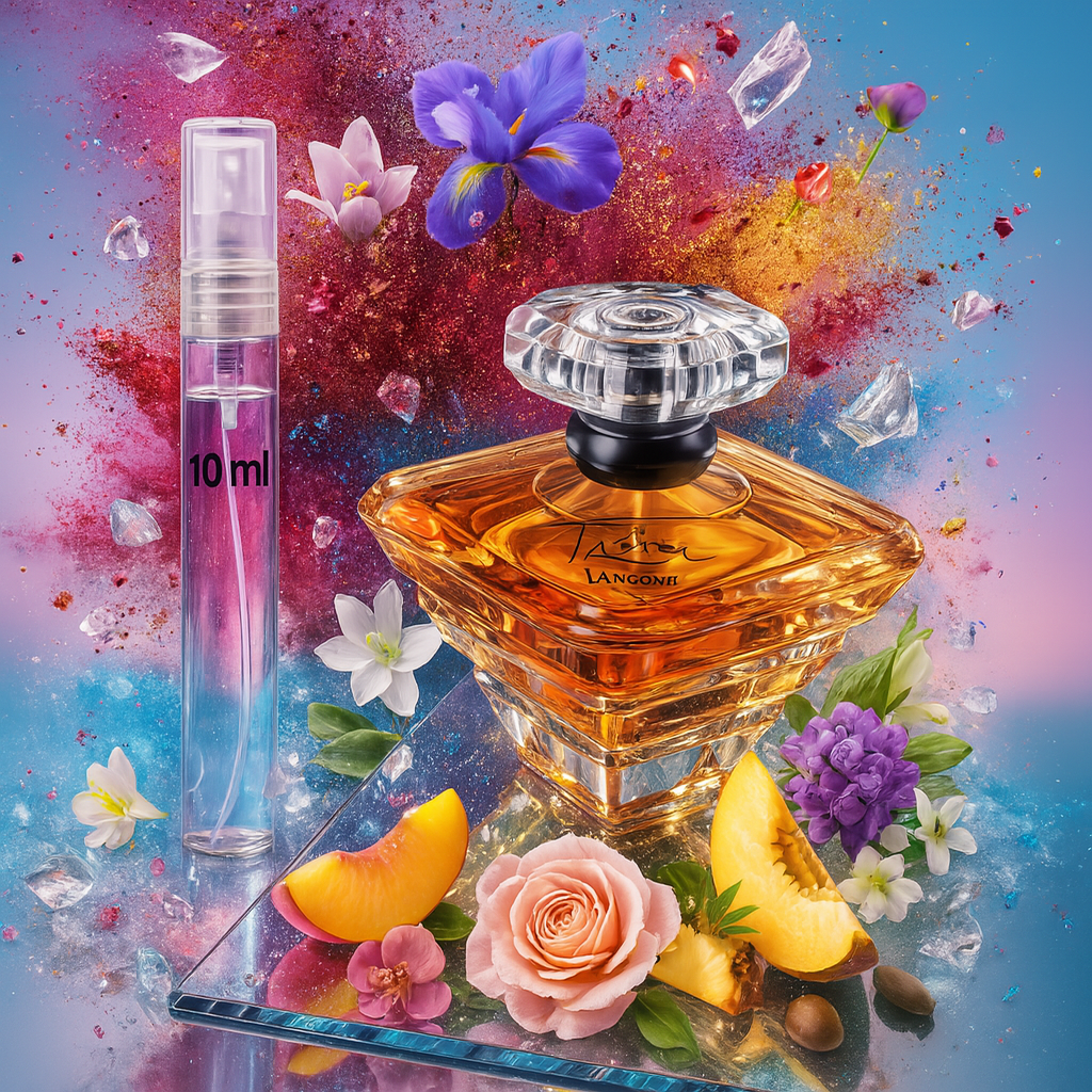 Load image into Gallery viewer, Tresor by Lancome Eau De Parfum Spray for Women (Sample)
