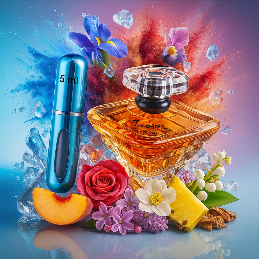 Load image into Gallery viewer, Tresor by Lancome Eau De Parfum Spray for Women (Sample)
