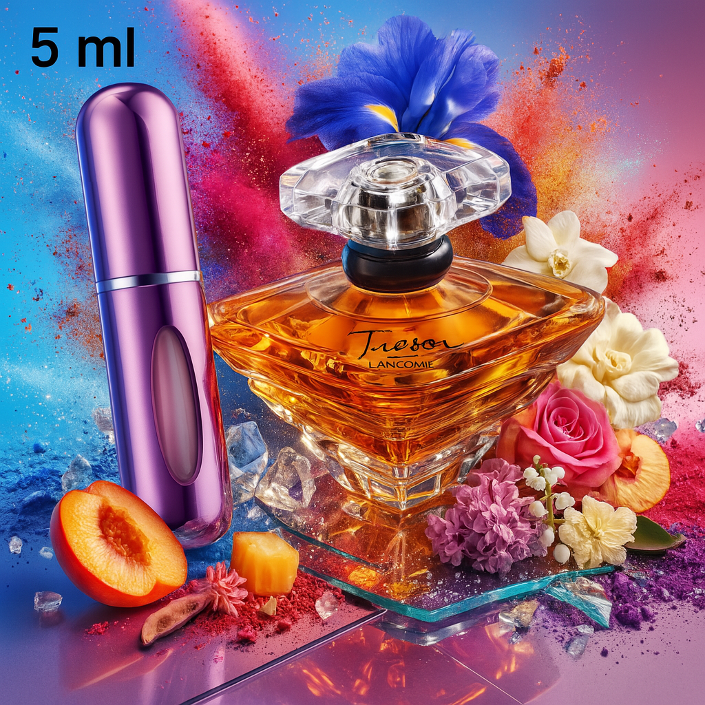 Load image into Gallery viewer, Tresor by Lancome Eau De Parfum Spray for Women (Sample)
