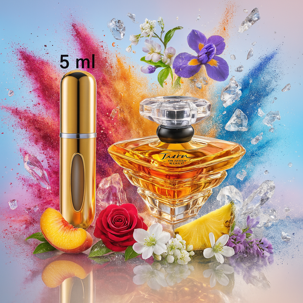 Load image into Gallery viewer, Tresor by Lancome Eau De Parfum Spray for Women (Sample)
